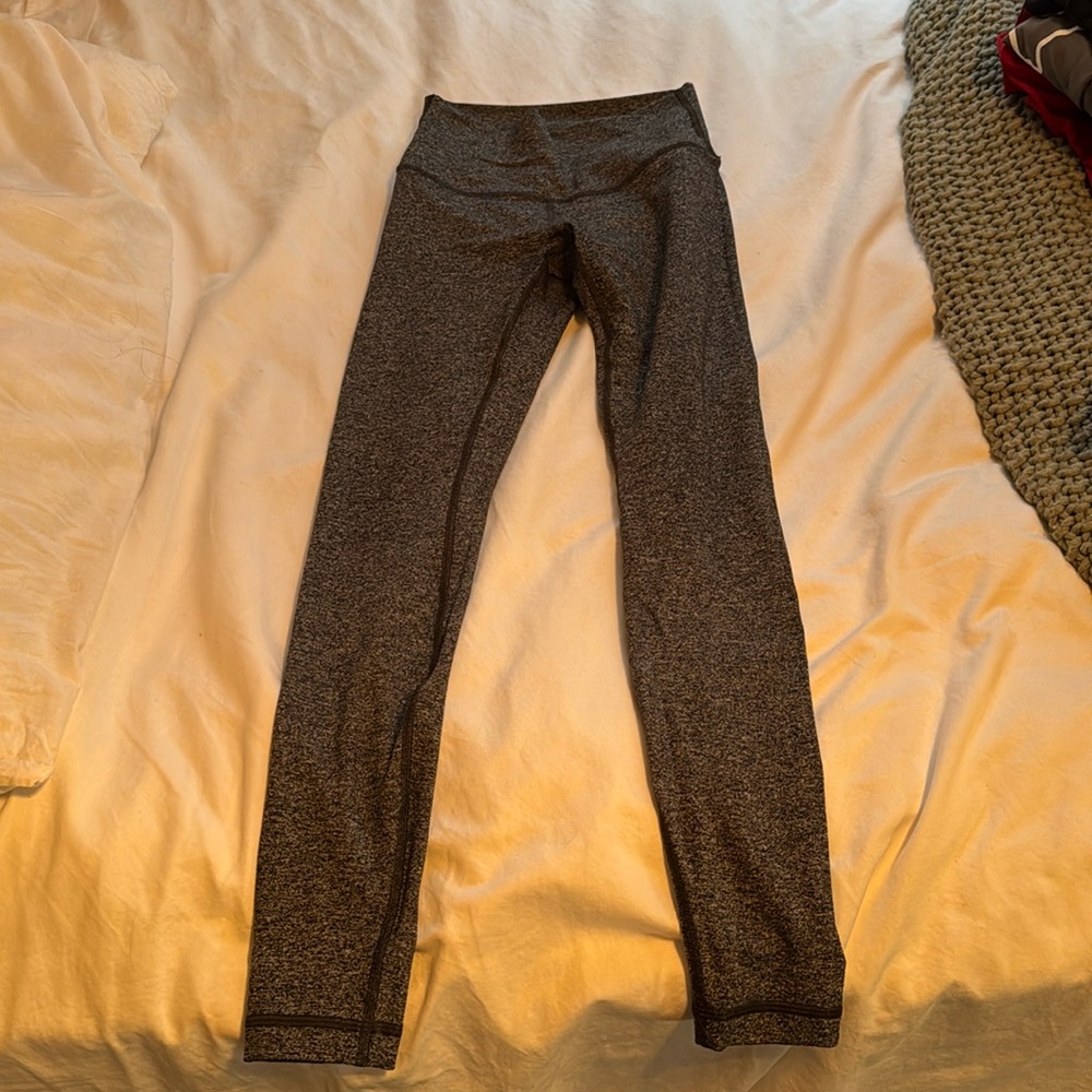 Lululemon tights. Size 4